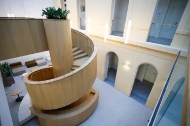 PSK otvoril v Kežmarku moderný stredoškolský kampus za 14,4 mil. eur