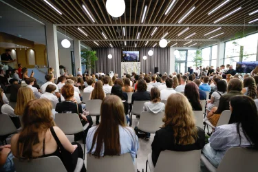 PSK otvoril v Kežmarku moderný stredoškolský kampus za 14,4 mil. eur
