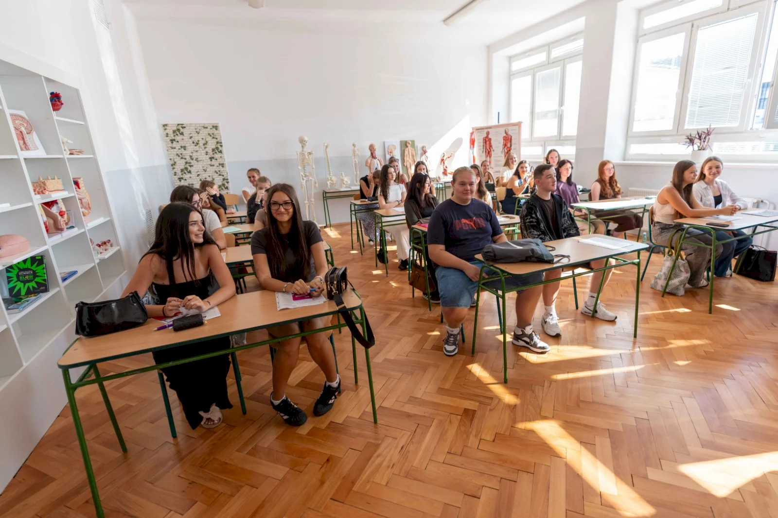 Do župných škôl v ŽSK nastúpilo viac ako 22-tisíc žiakov: Pribudnú nové odbory a moderné technológie