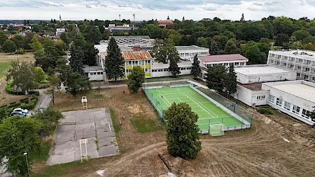 Bratislavský kraj stavia v Bernolákove moderný výučbový sklenník s technológiami budúcnosti