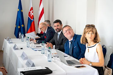 Minister Takáč predstavil v Hliníku nad Hronom konkrétnu podporu samosprávam aj ďalšie opatrenia pre rozvoj vidieka