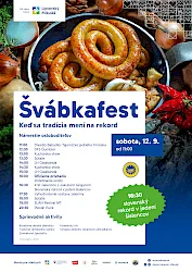 Tohtoročný Švábkafest bude o šialencoch: Mikulášania sa pokúsia o rekord
