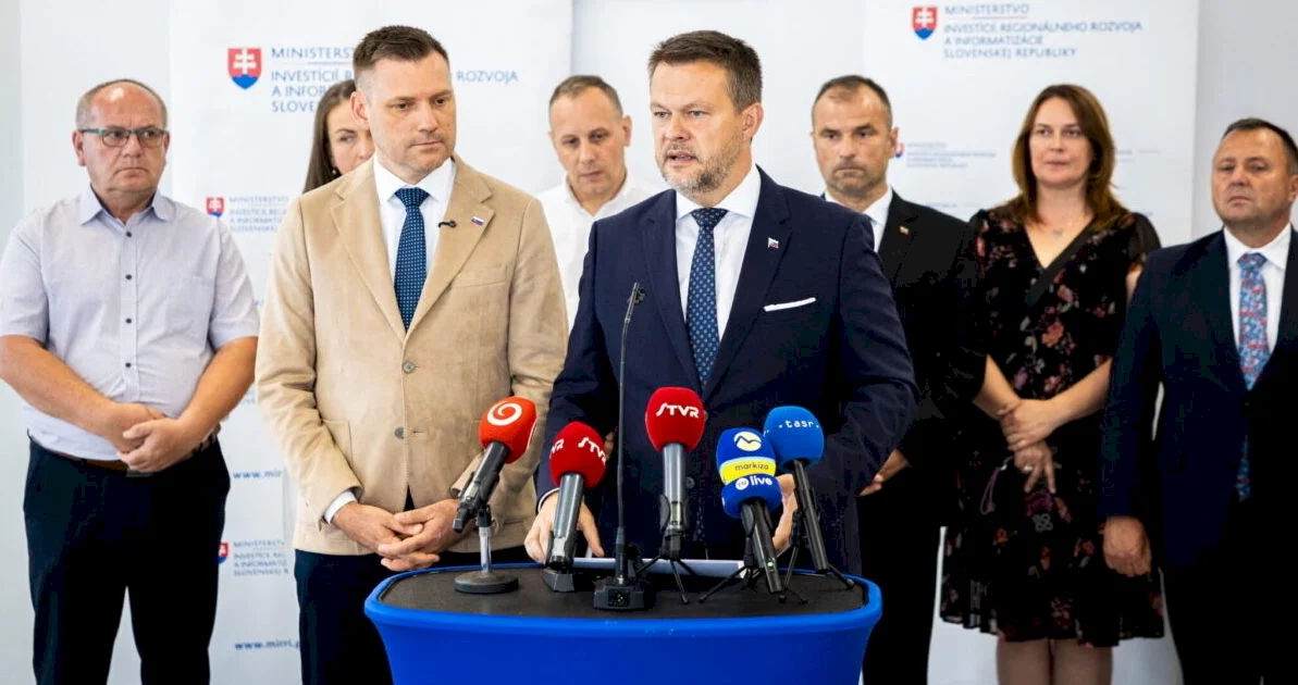 MIRRI a MŽP sa spájajú v pomoci obciam s budovaním vodárenskej infraštruktúry