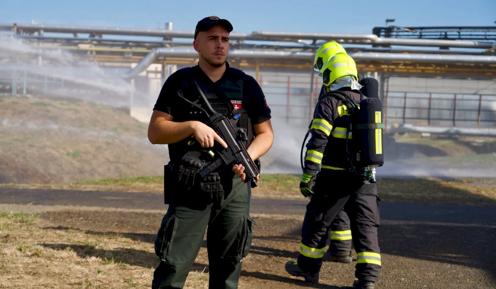 Národné cvičenie Tiene v oblakoch preverilo pripravenosť štátu na krízové situácie