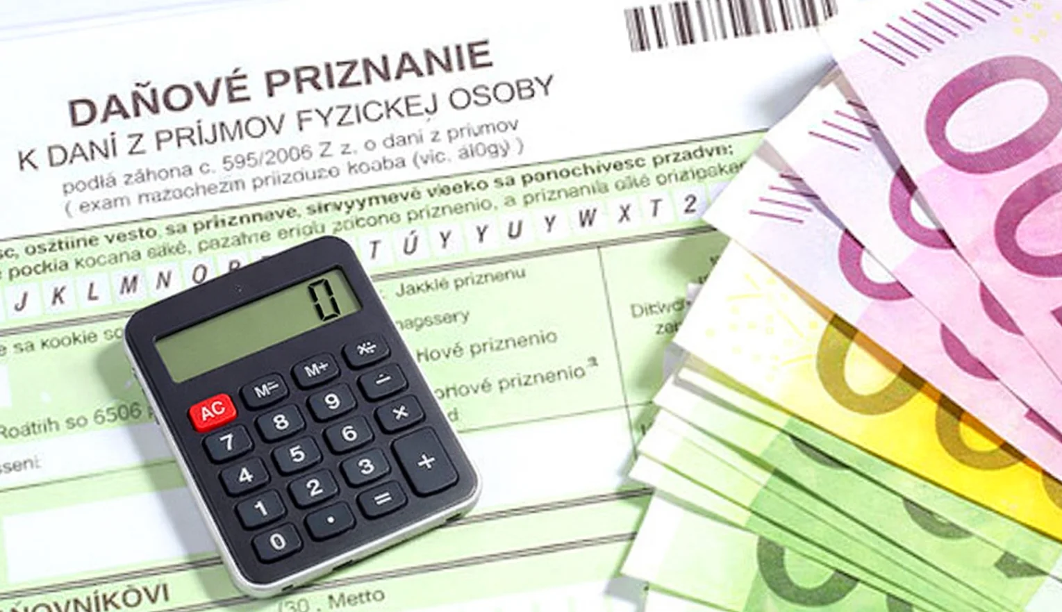 Od dnešného dňa sa rozširuje registrácia z úradnej moci na daň z príjmov pre ďalšie skupiny daňových subjektov