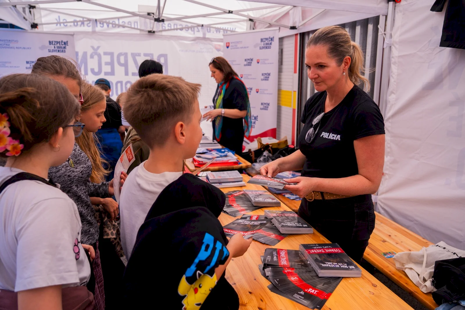 Roadshow Ministerstva vnútra NA VLASTNEJ KOŽI smeruje od septembra opäť do regiónov
