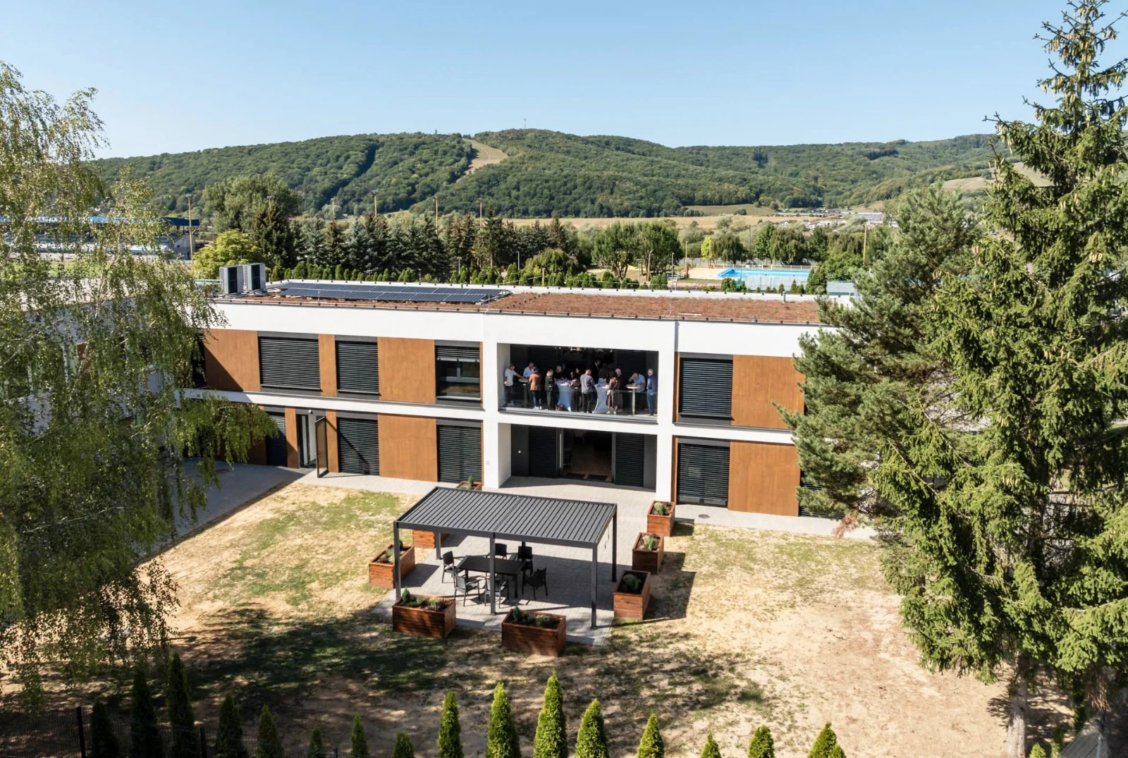 PSK investuje do sociálnych služieb: Klienti DSS v Stropkove majú nový domov za 1,3 mil. eur