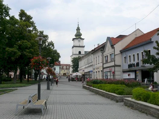 Mesto Prievidza úspešne získava milióny eur z externých zdrojov