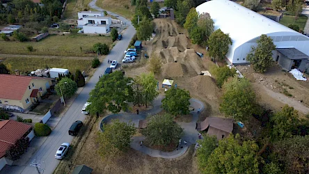 Na Sídlisku KVP v Košiciach začala výstavba BMX centra za takmer 1,46 milióna eur
