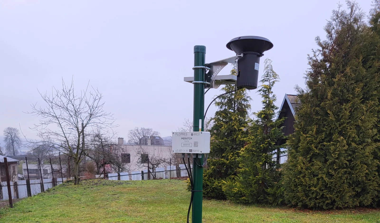 PSK má nové nástroje na predvídanie bleskových povodní a adaptáciu na klimatické zmeny