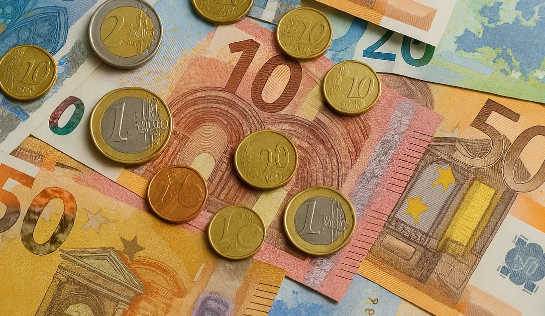 NKÚ: Vojnové konflikty, vysoké ceny energií a nízky rast slovenskej ekonomiky ženú dlh štátu k 90 miliardám