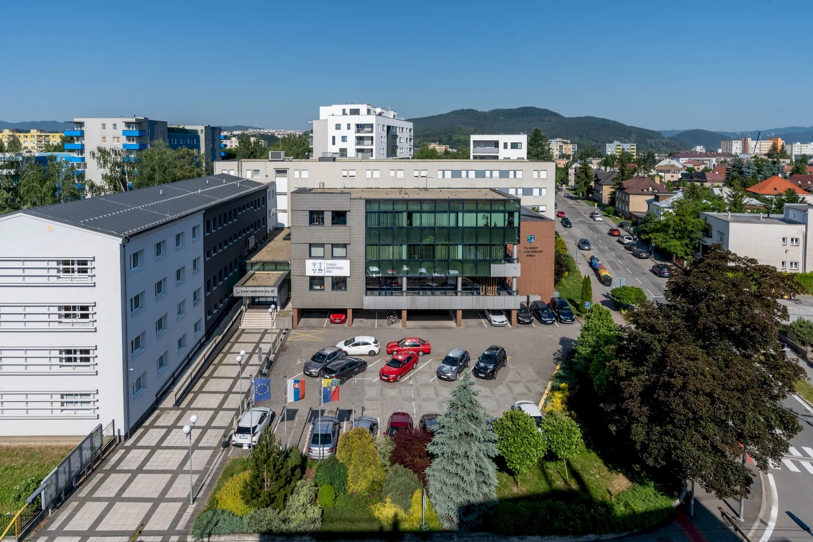 ŽSK dosiahol podľa hodnotenia INEKO najväčšie zlepšenie finančného zdravia spomedzi krajov