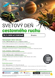 Svetový deň cestovného ruchu bude v BBSK bohatý na desiatky netradičných kultúrnych zážitkov