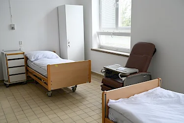V myjavskej nemocnici otvoril TSK prvý Dom ošetrovateľskej starostlivosti v kraji