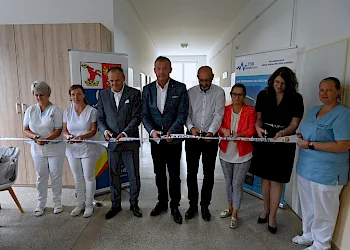 V myjavskej nemocnici otvoril TSK prvý Dom ošetrovateľskej starostlivosti v kraji