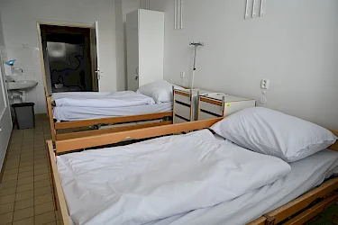 V myjavskej nemocnici otvoril TSK prvý Dom ošetrovateľskej starostlivosti v kraji