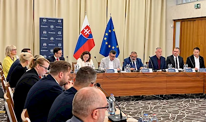 Rada vlády SR pre inklúziu marginalizovaných rómskych komunít začala včerajším dňom svoju činnosť