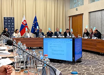Rada vlády SR pre inklúziu marginalizovaných rómskych komunít začala včerajším dňom svoju činnosť