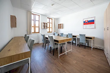 BSK myslí na žiakov komplexne: Tanečné konzervatórium má nový internát