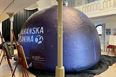 Brezno oslávilo Svetový deň cestovného ruchu cestou od sveta hmyzu až po nekonečný vesmír