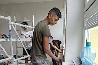 Spojená škola v Čaklove pripravuje projekt na podporu znevýhodnených žiakov a ich úspešného uplatnenia sa na trhu práce
