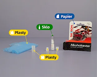 Počas jesennej údržby auta nezabúdajte na správne triedenie obalov z autokozmetiky