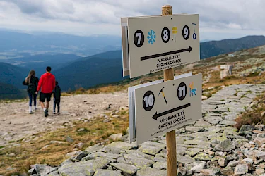 Panoramatický chodník Chopok sa rozrástol a pozýva na jesennú turistiku