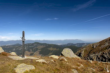 Panoramatický chodník Chopok sa rozrástol a pozýva na jesennú turistiku