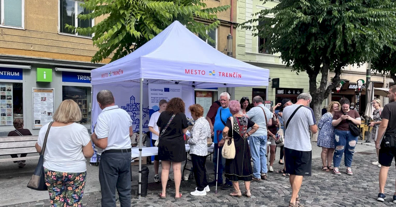 Slovensko-česká cezhraničná spolupráca prináša konkrétne výsledky v podobe zážitkov, obnovených pamiatok aj ochrany prírody
