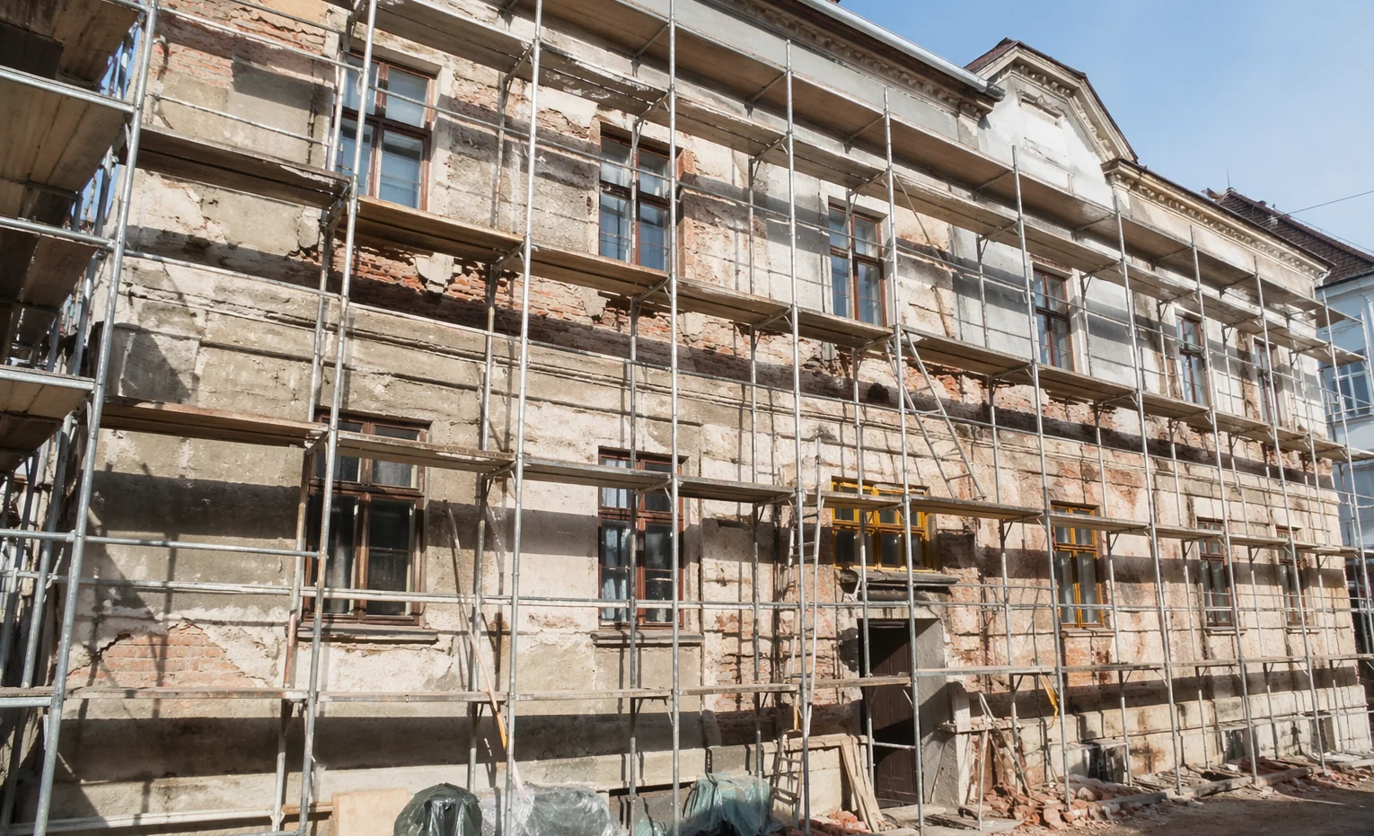 Obnova verejných budov potrebuje stabilný a predvídateľný systém financovania