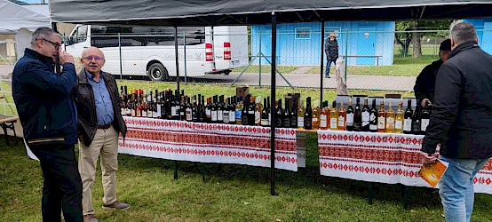 Zemplínske lakocinky ponúknu cez víkend autentické chute Dolného Zemplína