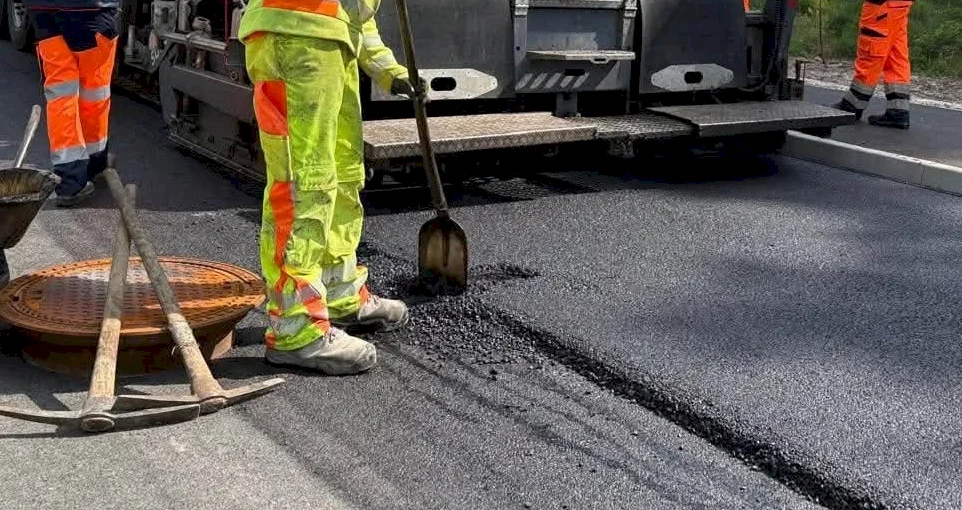 V pondelok začnú opravné práce na úseku cesty v Studienke