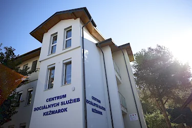 PSK zmodernizoval a rozšíril kapacitu CSS Kežmarok pre ľudí so zdravotným znevýhodnením