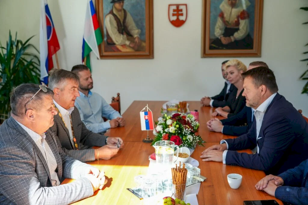 Minister MIRRI SR S. Migaľ chce dostať eurofondy k obciam ešte bližšie