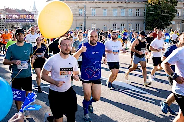 Košická župa fandila v nedeľu bežcom na 103. ročníku Medzinárodného maratónu mieru