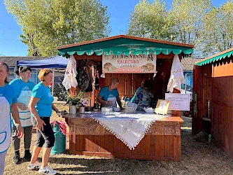 Zemplínske lakocinky priniesli opäť skvelú gastronómiu a zábavu pre celú rodinu. Najlepší guláš navarili Sobrance