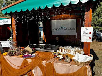 Zemplínske lakocinky priniesli opäť skvelú gastronómiu a zábavu pre celú rodinu. Najlepší guláš navarili Sobrance