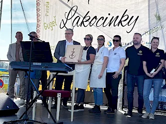 Zemplínske lakocinky priniesli opäť skvelú gastronómiu a zábavu pre celú rodinu. Najlepší guláš navarili Sobrance