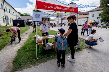 ŽSK je lídrom v cestovnom ruchu na Slovensku: V prvom polroku privítal viac ako 741-tisíc návštevníkov