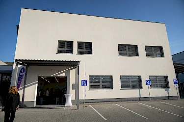 Stredná odborná škola v Žarnovici sa modernizáciou mení na celodenné technologické centrum