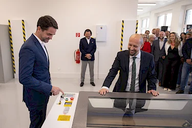 Stredná odborná škola v Žarnovici sa modernizáciou mení na celodenné technologické centrum