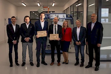 Stredná odborná škola v Žarnovici sa modernizáciou mení na celodenné technologické centrum