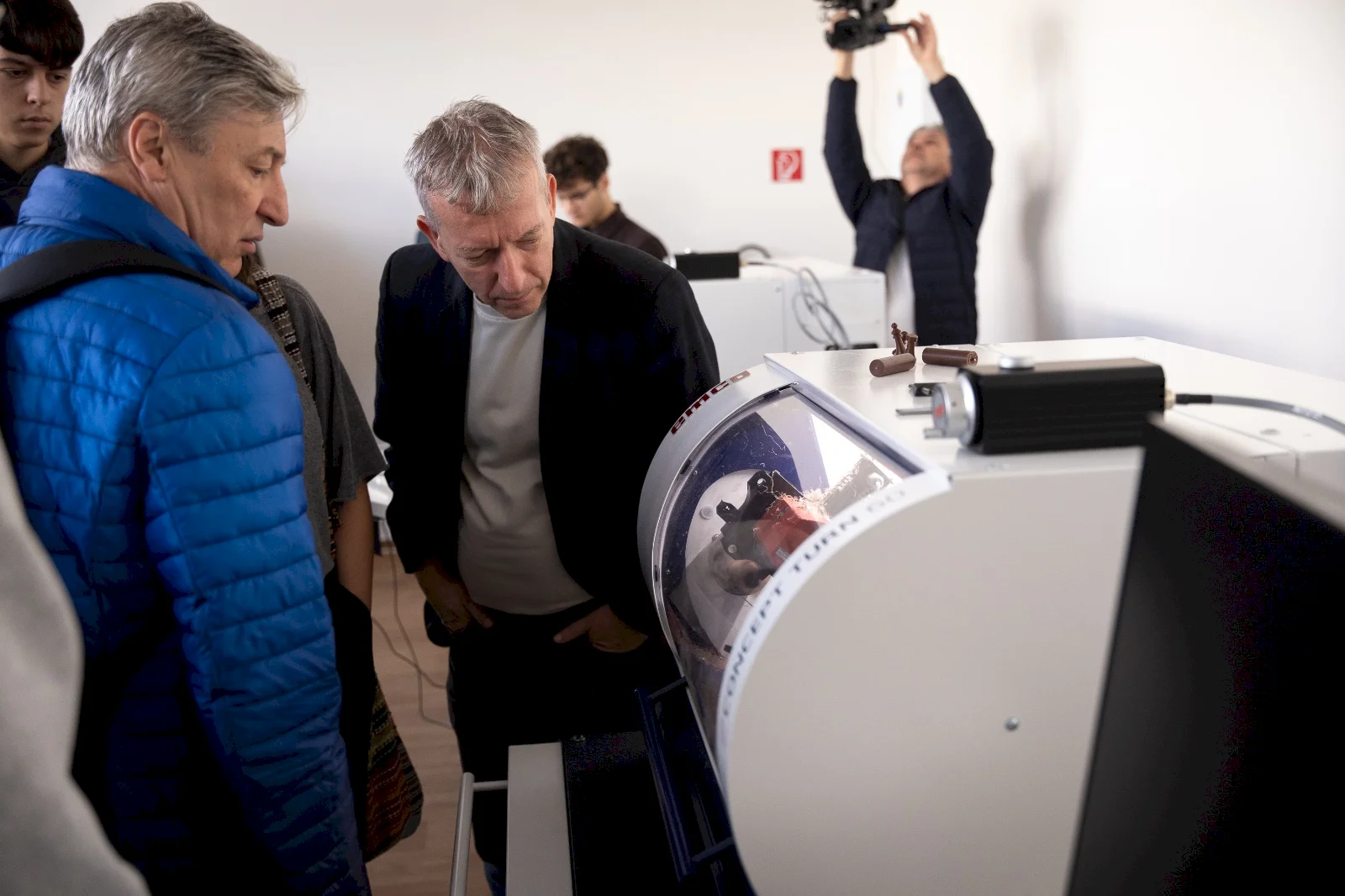 Stredná odborná škola v Žarnovici sa modernizáciou mení na celodenné technologické centrum