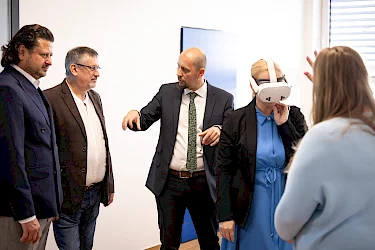 Stredná odborná škola v Žarnovici sa modernizáciou mení na celodenné technologické centrum