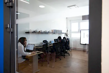 Stredná odborná škola v Žarnovici sa modernizáciou mení na celodenné technologické centrum