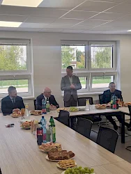 V obci Beluša slávnostne otvorili novú modernú prístavbu Základnej školy Beluša za takmer 1,1 milióna eur