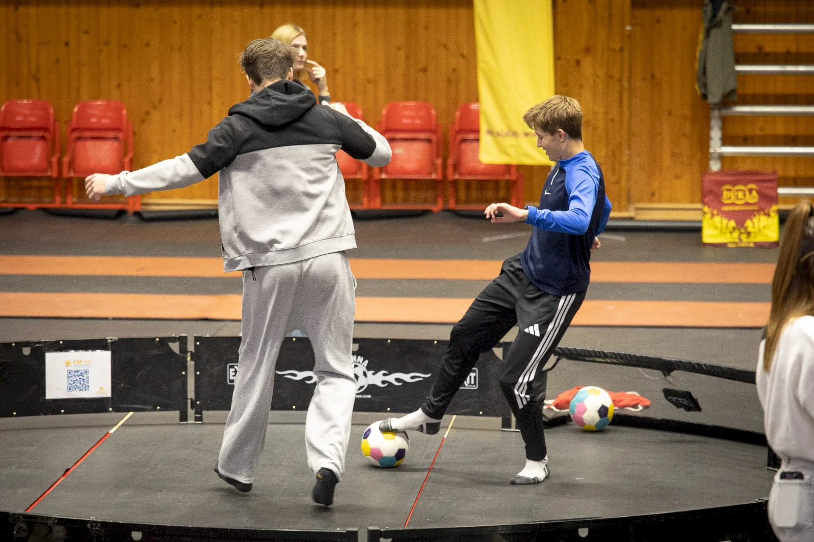BBSK prijal Koncepciu podpory športu a pohybových aktivít a posúva túto tému do konkrétnych opatrení