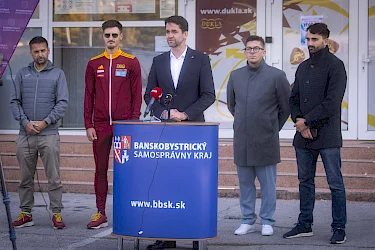 BBSK prijal Koncepciu podpory športu a pohybových aktivít a posúva túto tému do konkrétnych opatrení