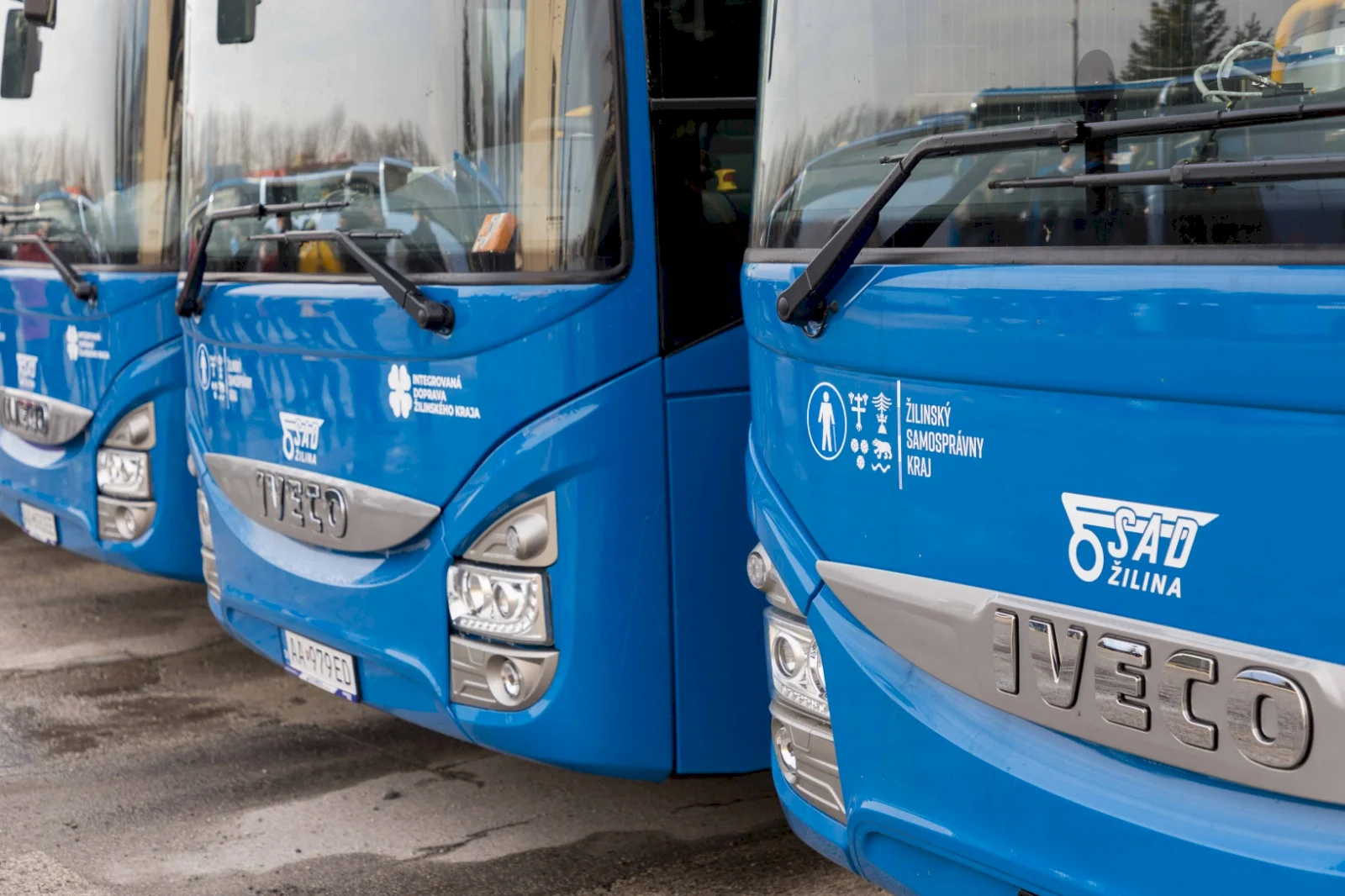 ŽSK od 12. októbra zlacňuje o polovicu základné cestovné na autobusovú dopravu