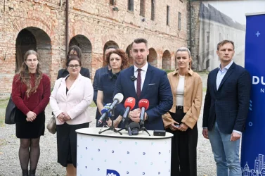 Mesto Dubnica nad Váhom začína s rekonštrukciou kaštieľa a jeho okolia v celkovej hodnote presahujúcej 2,6 milióna eur